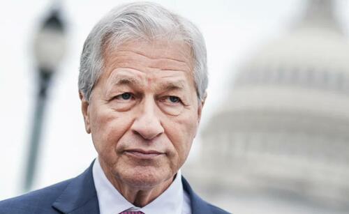 JPMorgan Discloses Government Probe Into Debanking Practices